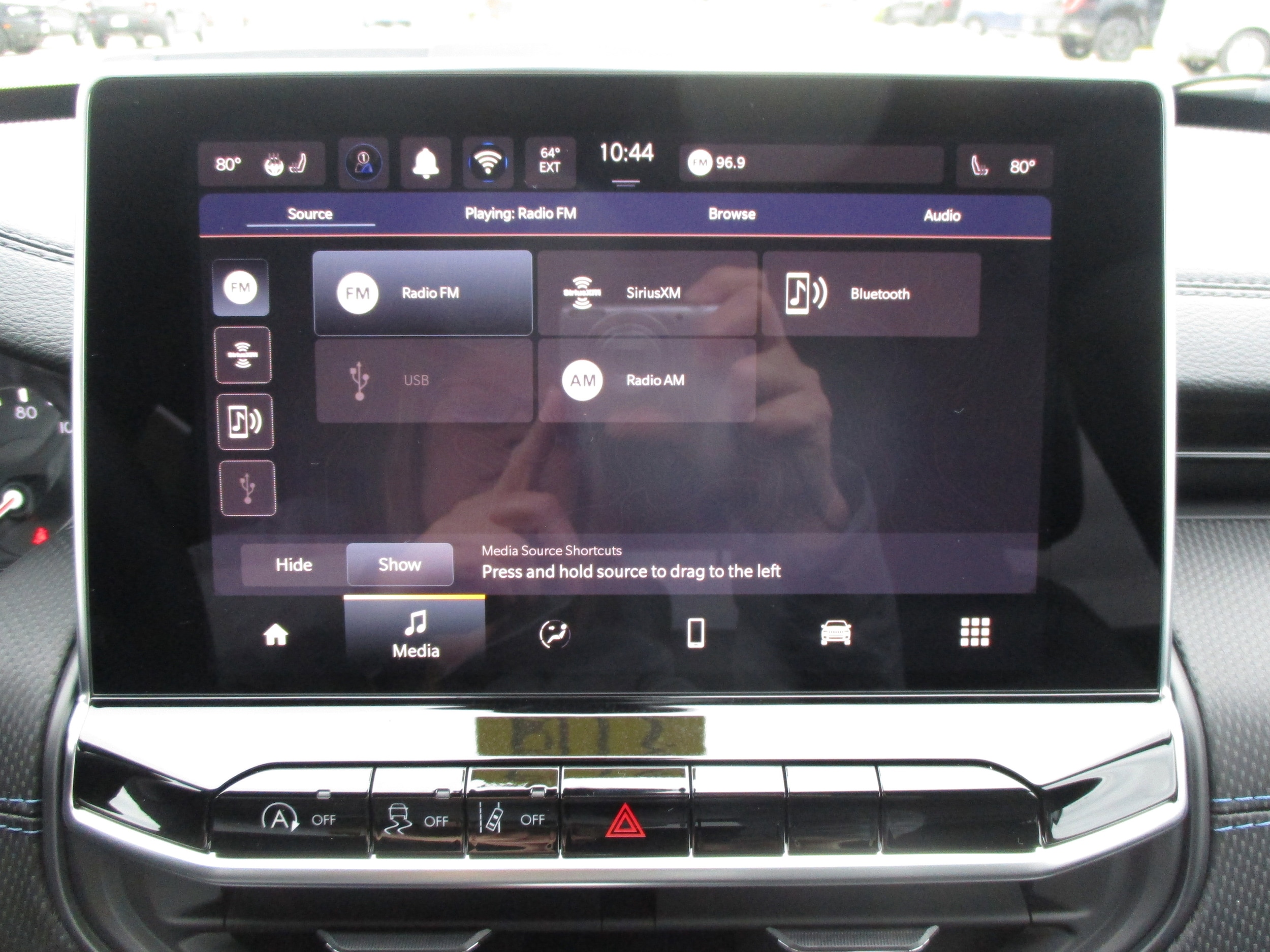 2026 Jeep Compass Latitude Altitude - Photo 19