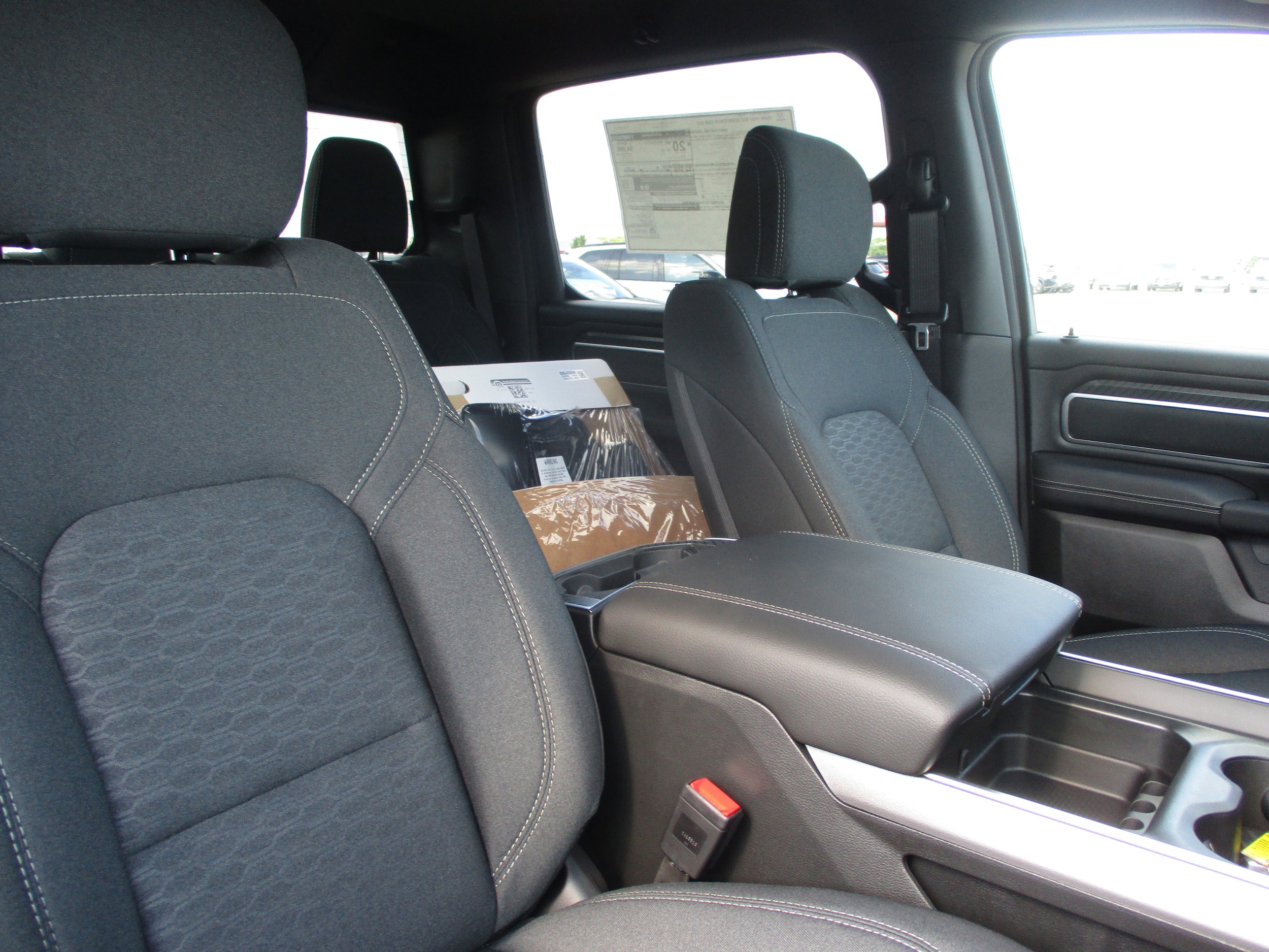 2026 RAM 1500 Big Horn/Lone Star - Photo 45