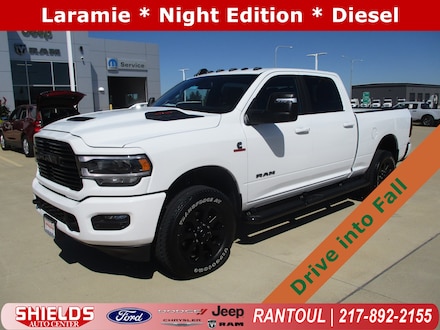 2024 Ram 2500 LARAMIE CREW CAB 4X4 6'4 BOX Pickup
