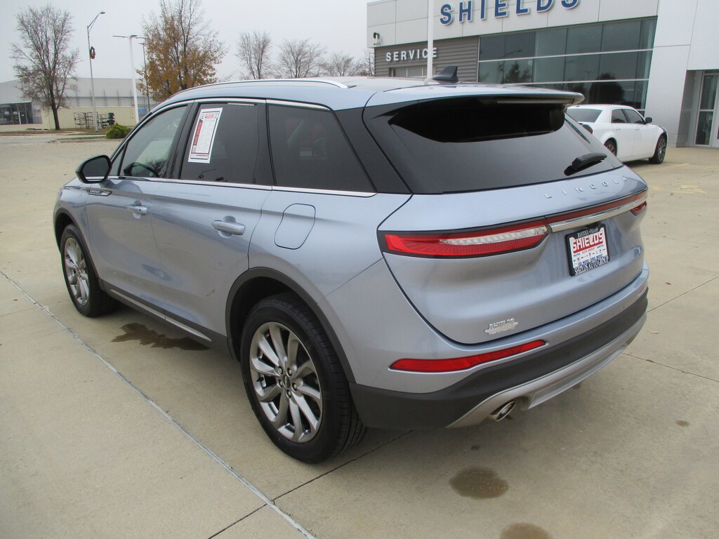 Used 2022 Lincoln Corsair Standard SUV