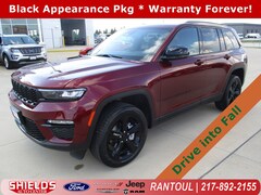 2025 Jeep Grand Cherokee LIMITED 4X4 Sport Utility