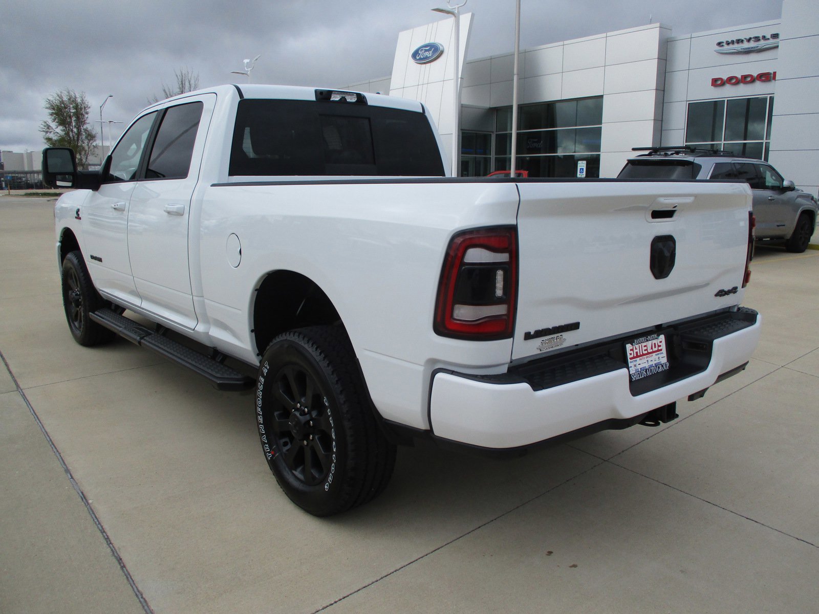 2024 Ram 2500 Laramie photo 2