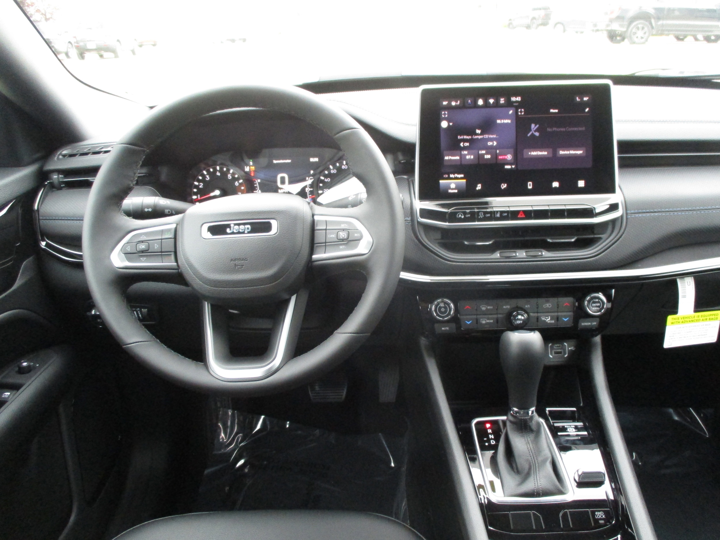 2026 Jeep Compass Latitude Altitude - Photo 14