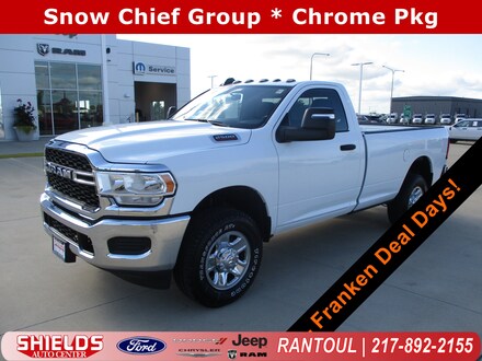 2024 Ram 2500 Tradesman Truck Regular Cab