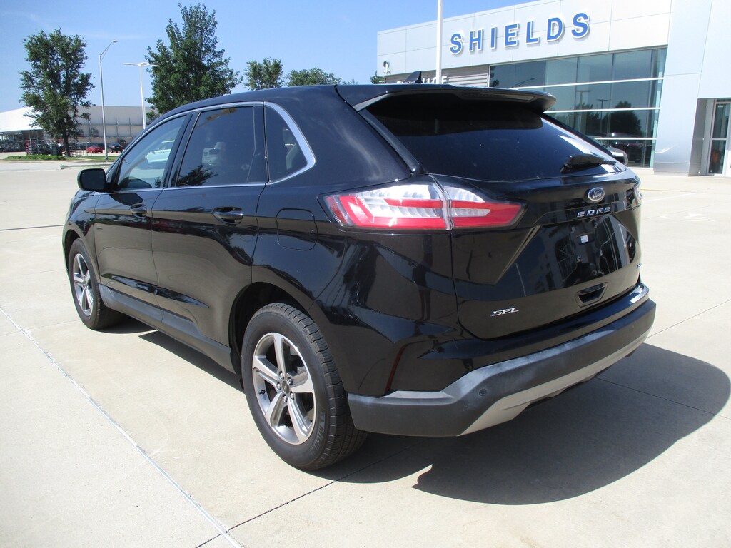 Used 2024 Ford Edge SEL SUV