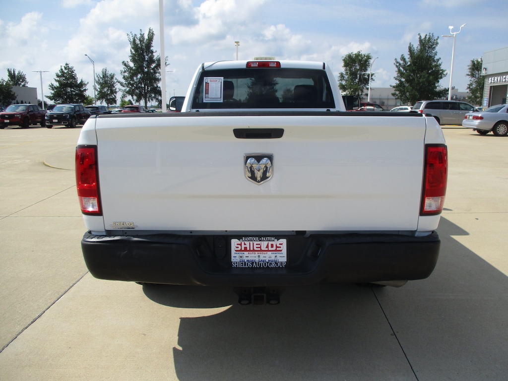 Used 2022 Ram 1500 Classic Tradesman Truck Regular Cab