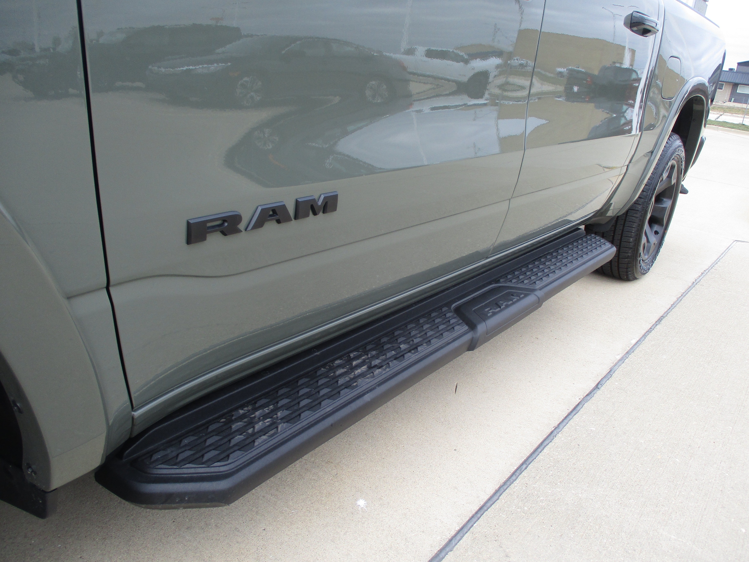 2026 RAM 1500 Big Horn/Lone Star - Photo 17
