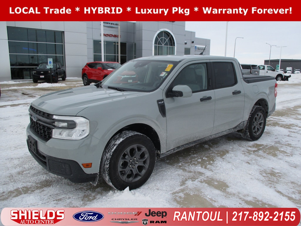 Used 2022 Ford Maverick Truck SuperCrew