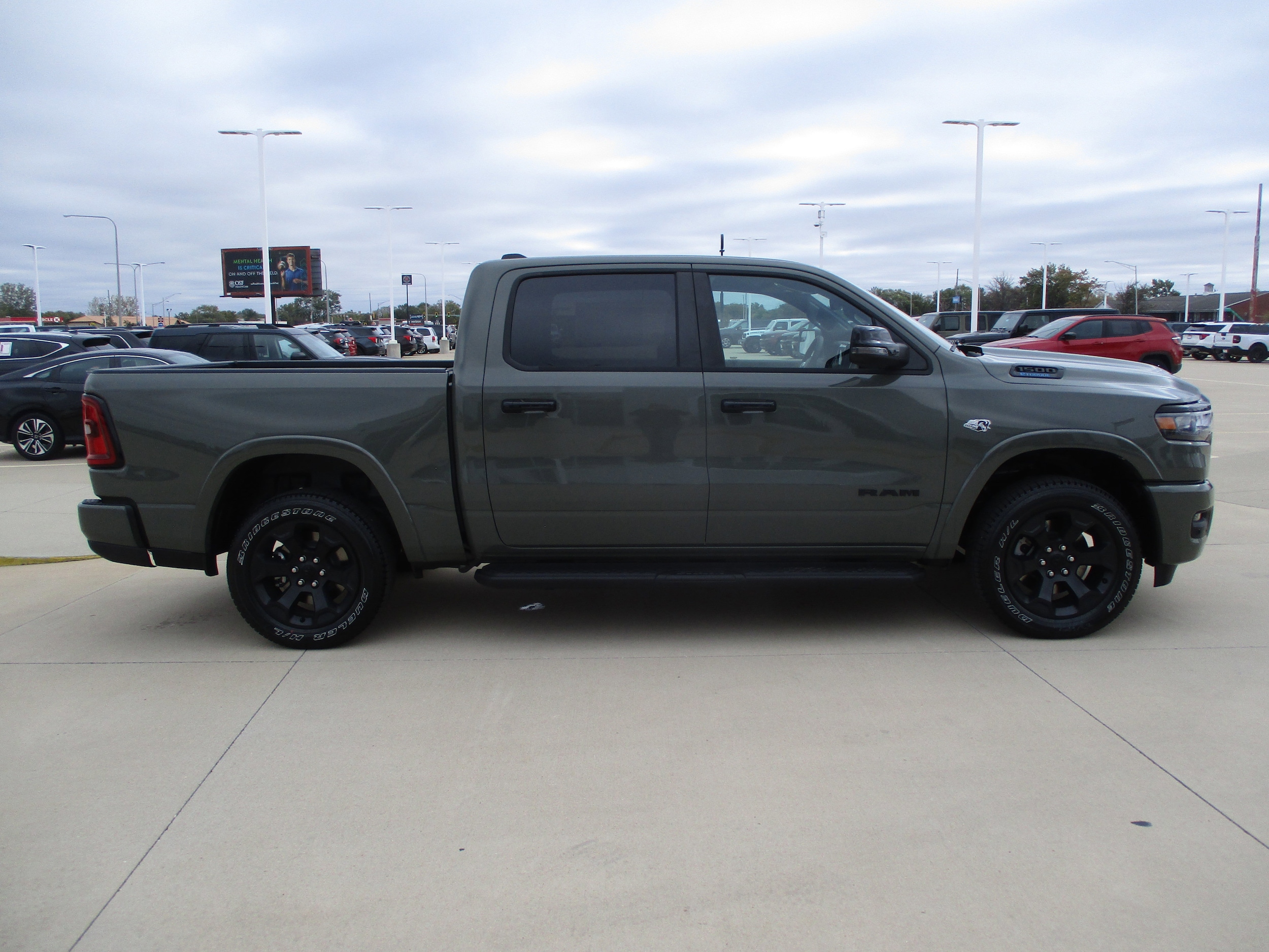 2026 RAM 1500 Big Horn/Lone Star - Photo 10