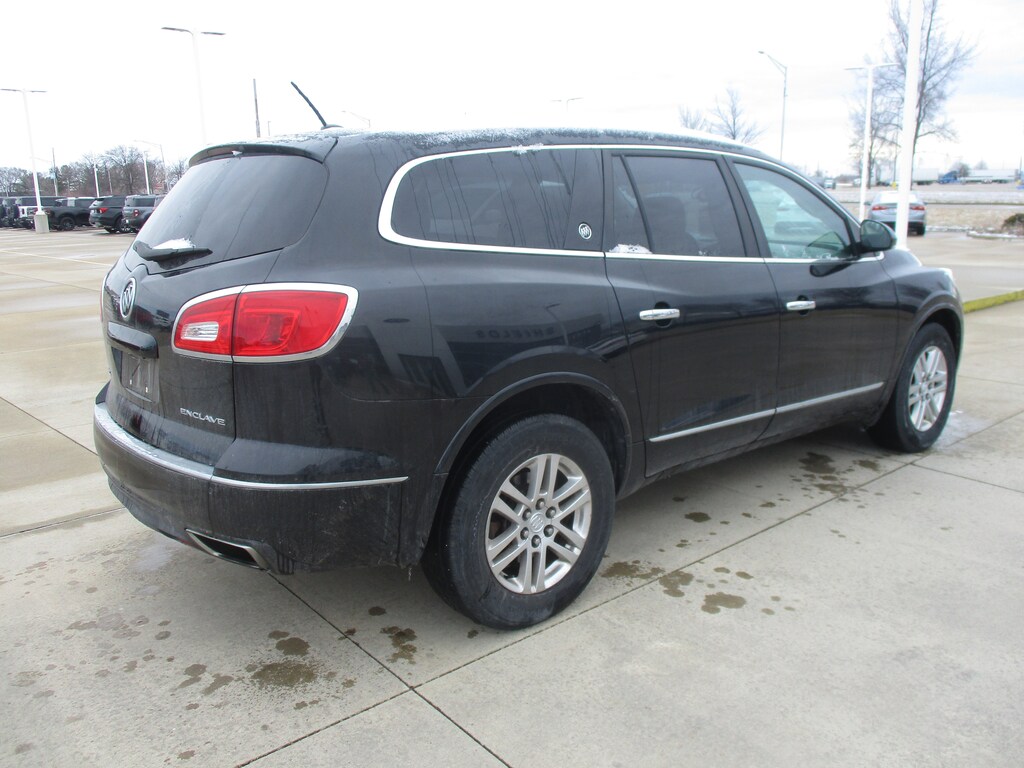 Used 2014 Buick Enclave Convenience SUV