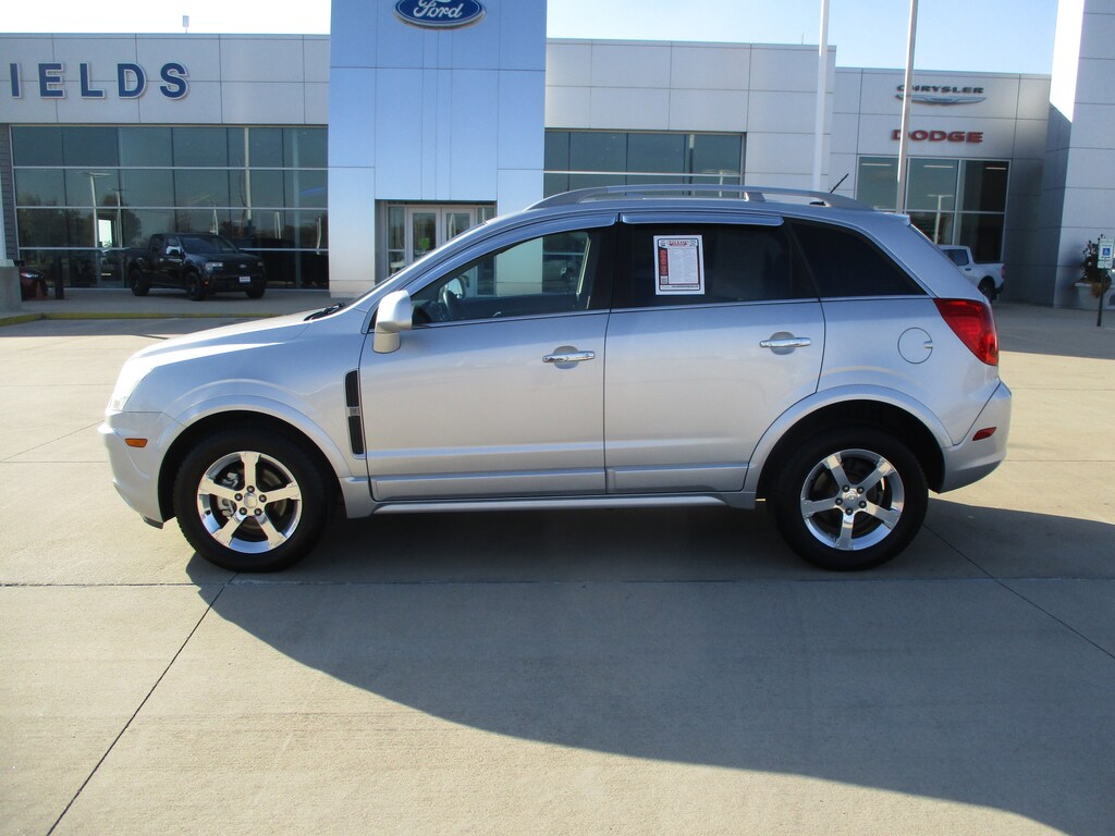 Used 2014 Chevrolet Captiva Sport LT SUV