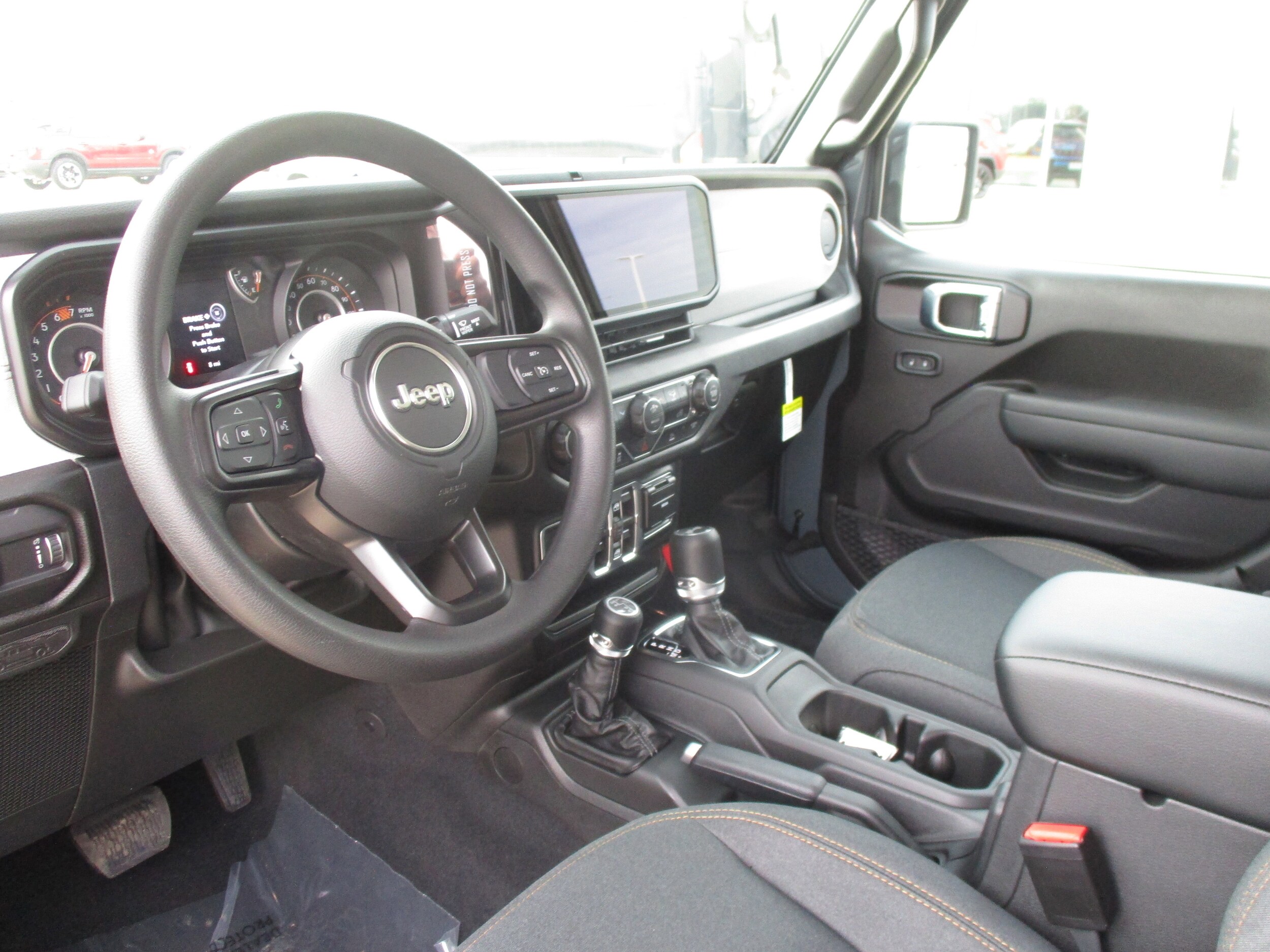 2026 Jeep Wrangler 4-Door Sport - Photo 11