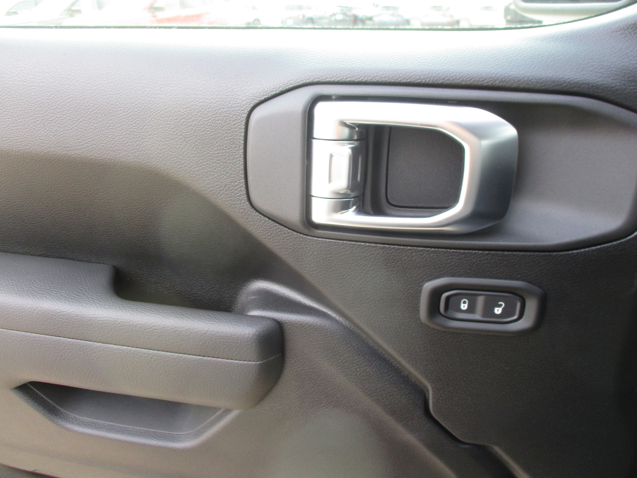 2026 Jeep Wrangler 4-Door Sport - Photo 26