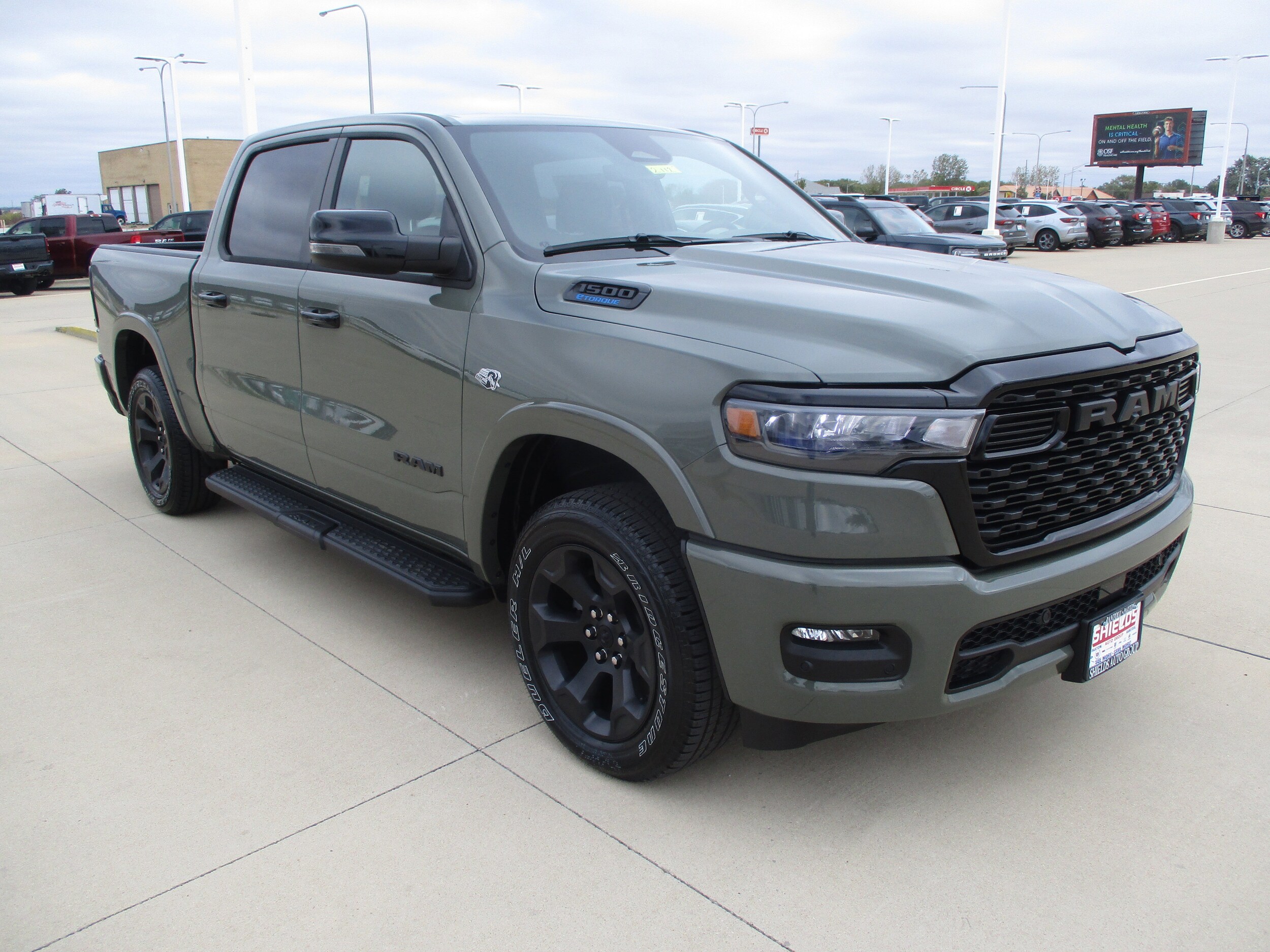 2026 RAM 1500 Big Horn/Lone Star - Photo 11