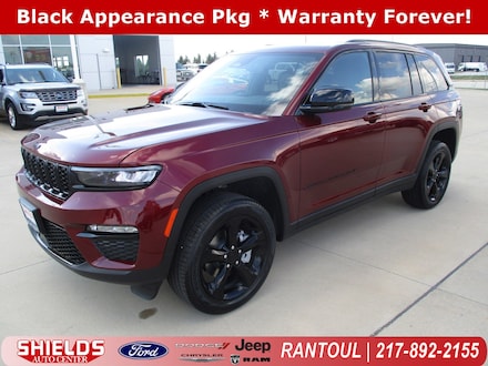 2025 Jeep Grand Cherokee LIMITED 4X4 Sport Utility