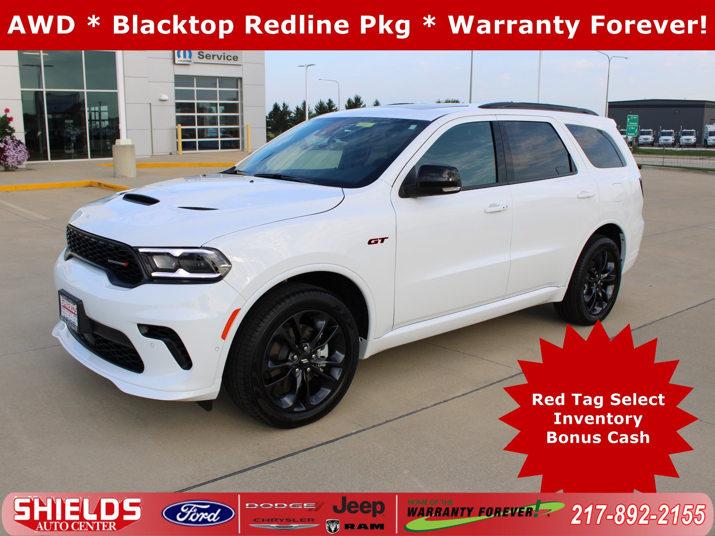 2026 Dodge Durango