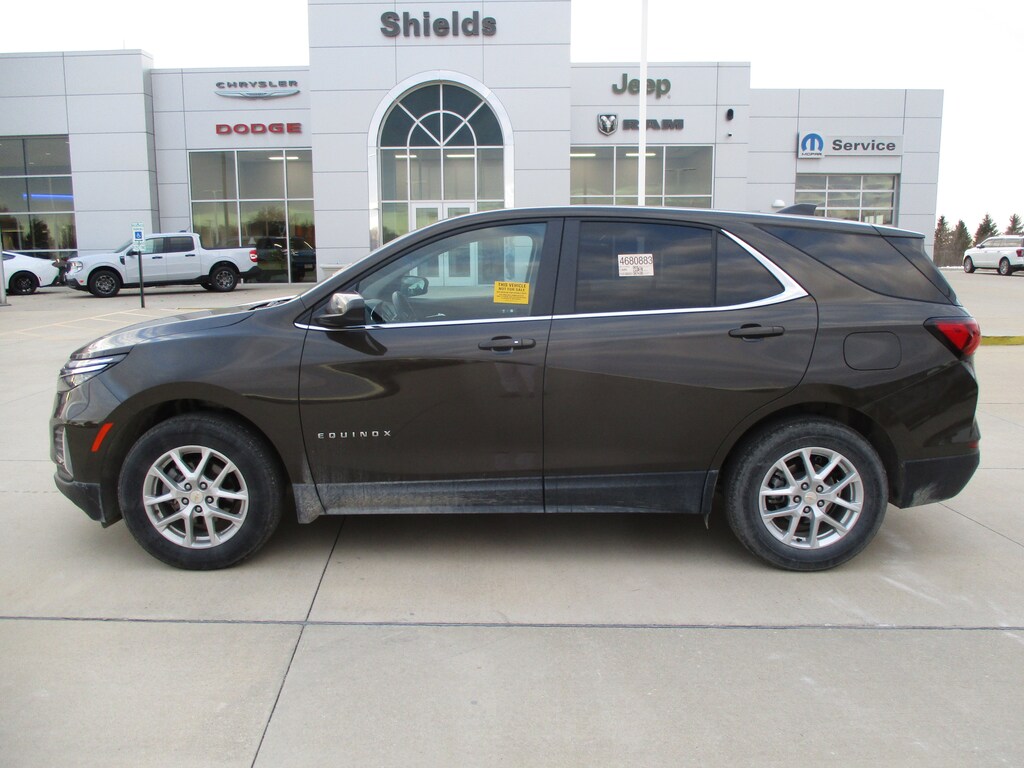Used 2023 Chevrolet Equinox LT w/1LT SUV
