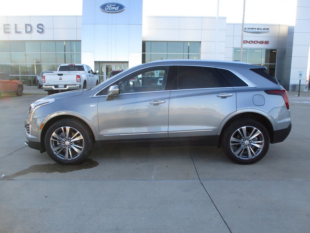 Used 2025 CADILLAC XT5 Premium Luxury SUV