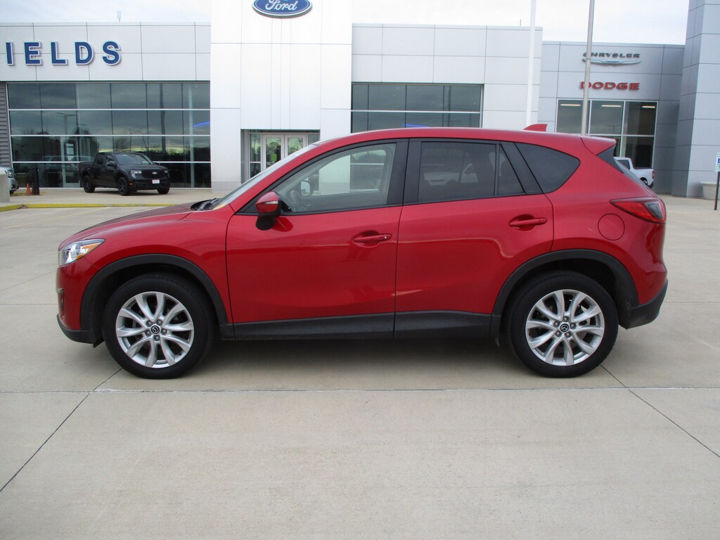 Used 2015 Mazda Mazda CX-5 Grand Touring SUV