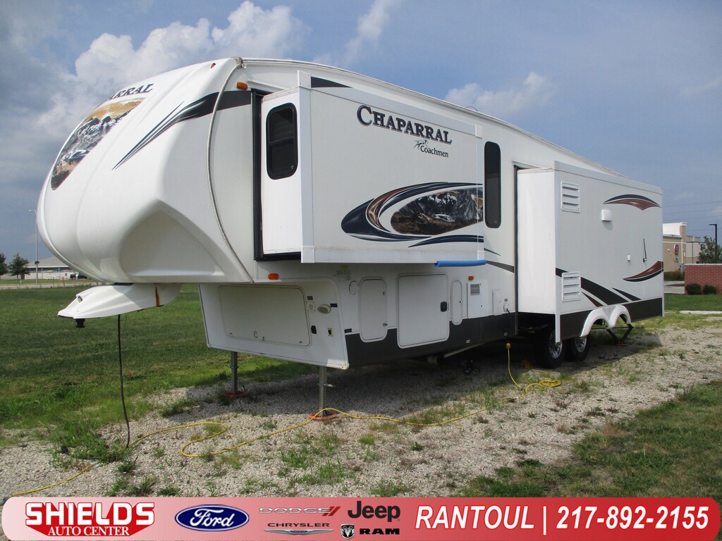 Used 2013 Coachman Trailer