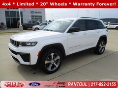 2026 Jeep Grand Cherokee LIMITED 4X4 Sport Utility