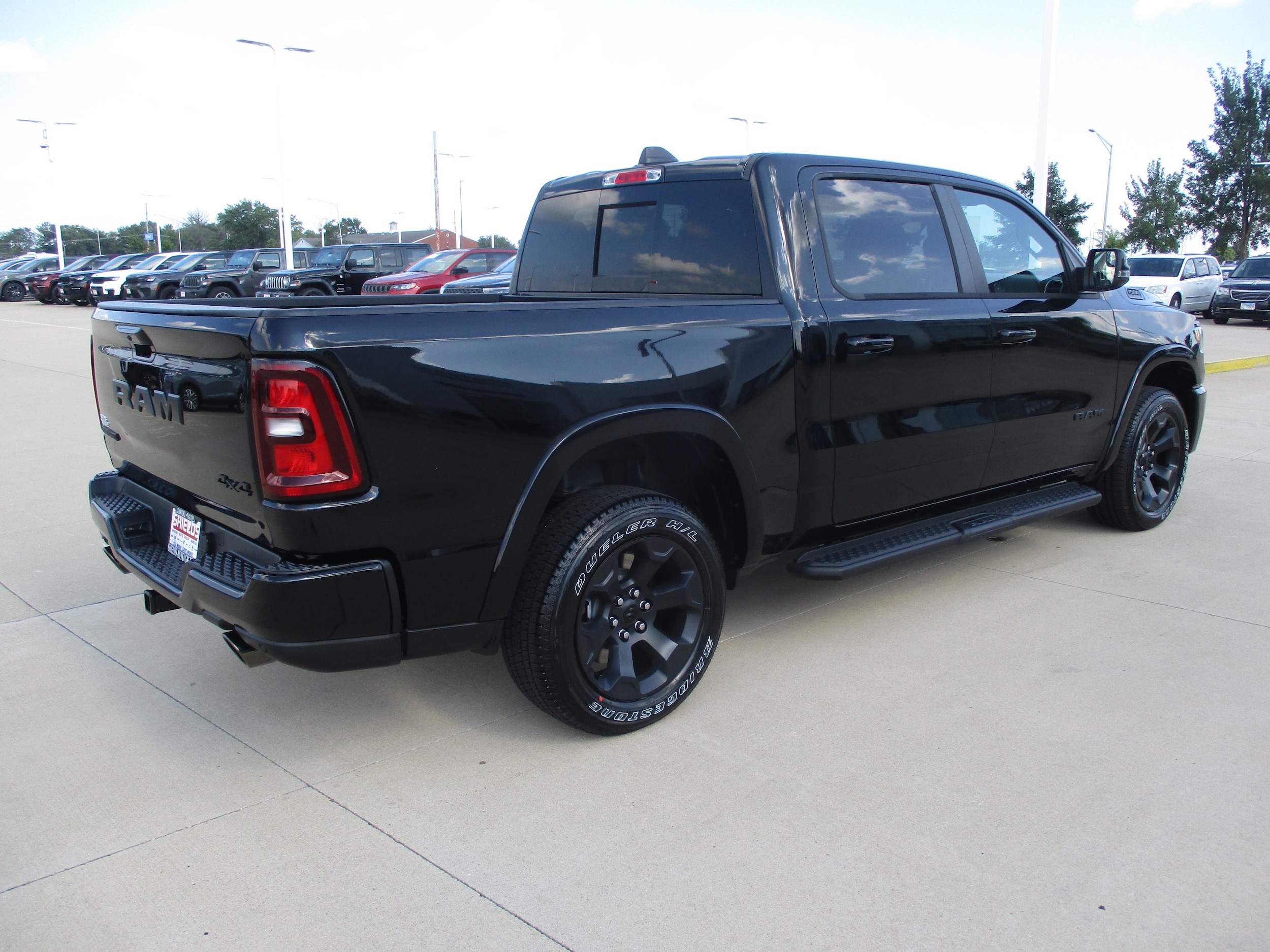 2026 RAM 1500 Big Horn/Lone Star - Photo 8
