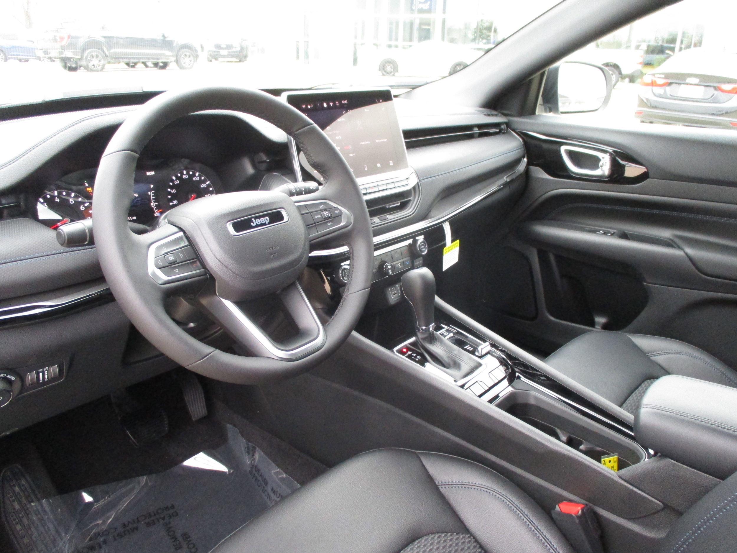 2026 Jeep Compass Latitude Altitude - Photo 13