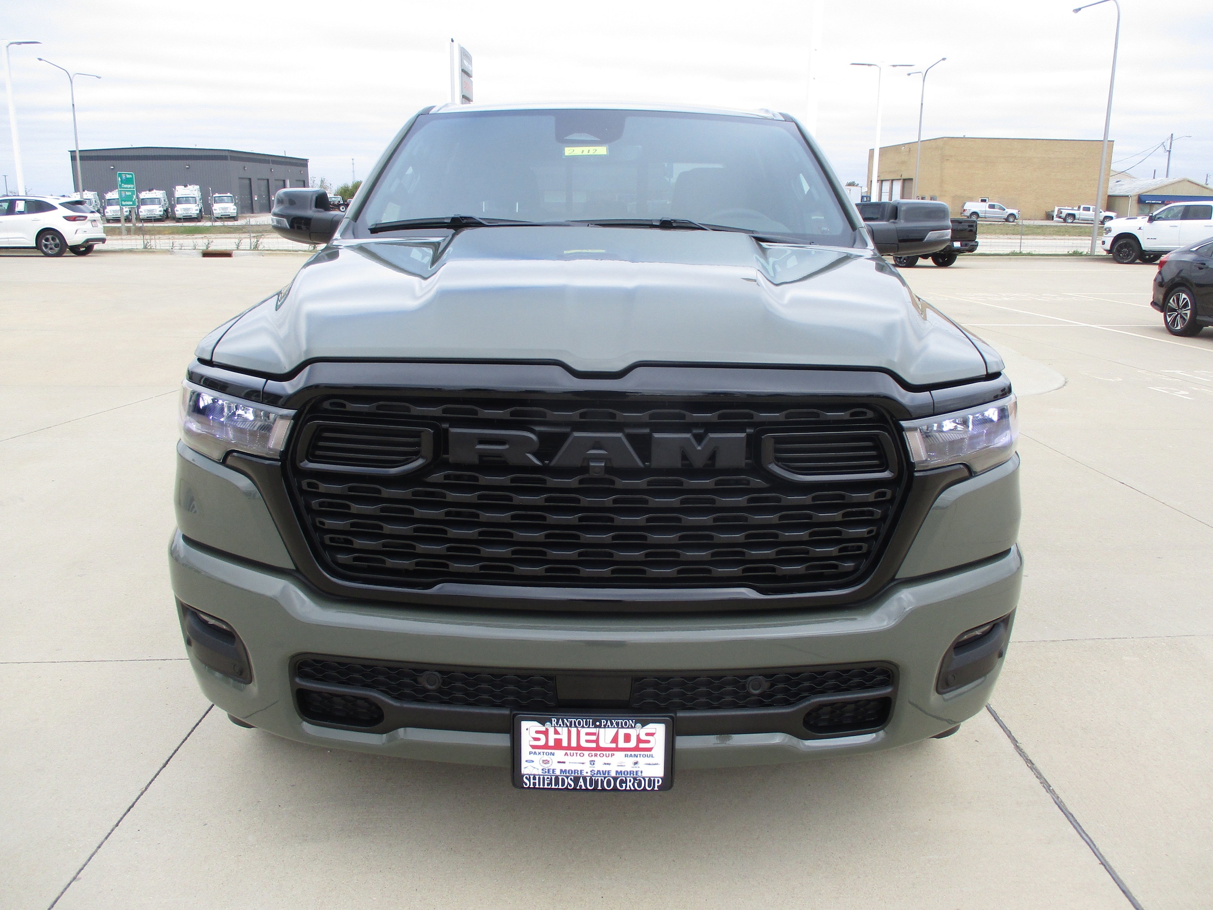 2026 RAM 1500 Big Horn/Lone Star - Photo 12