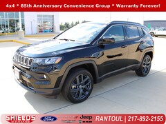 2026 Jeep Compass 85TH ANNIVERSARY EDITION 4X4 Sport Utility