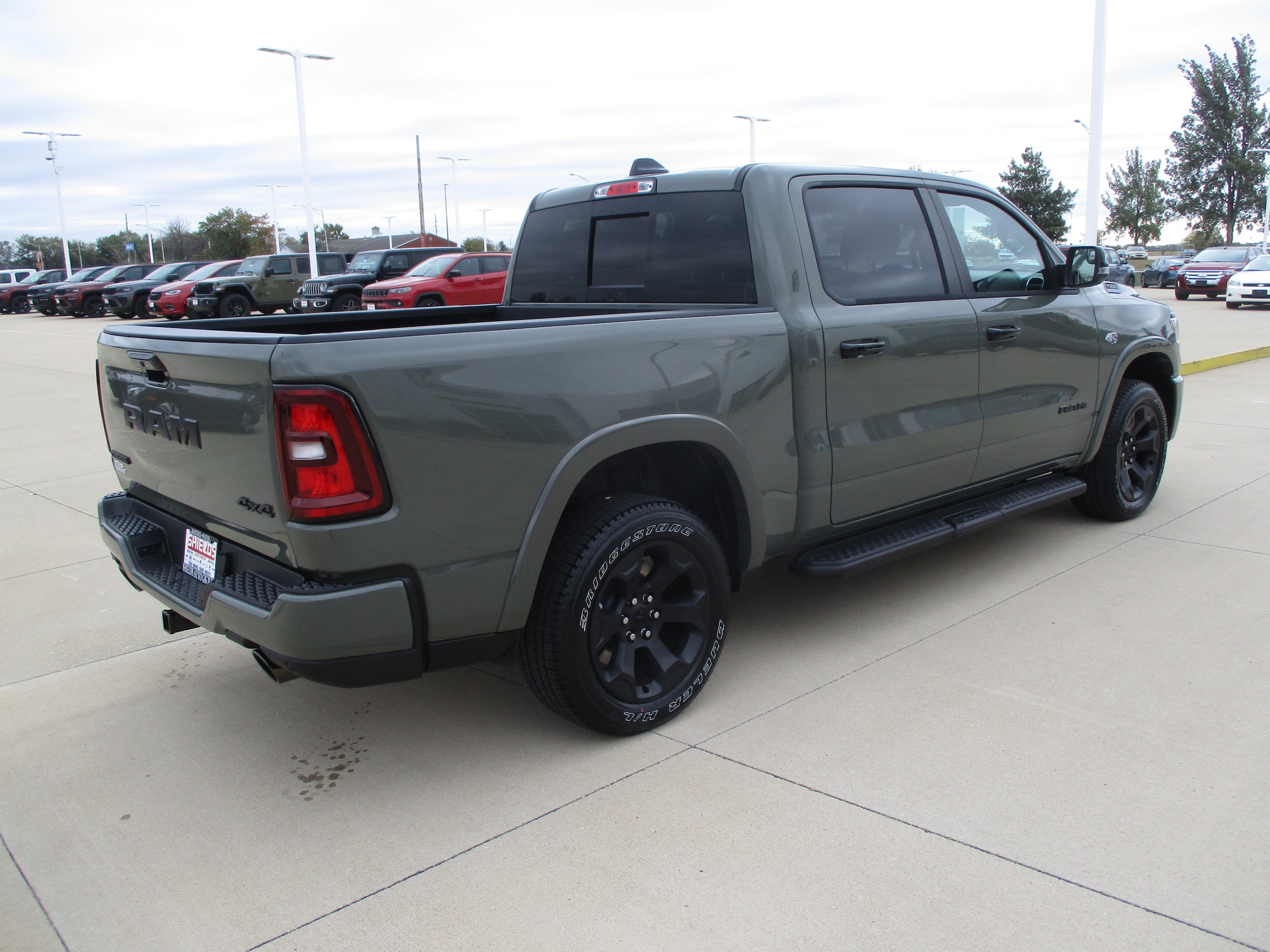 2026 RAM 1500 Big Horn/Lone Star - Photo 9