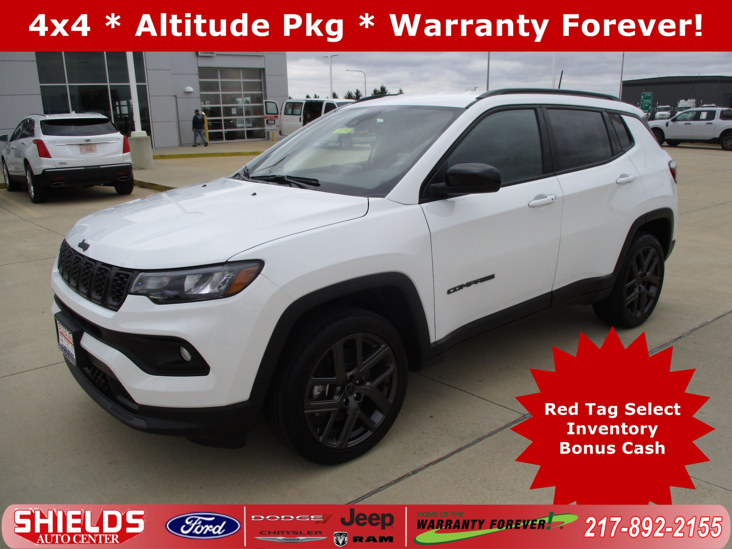 2026 Jeep Compass