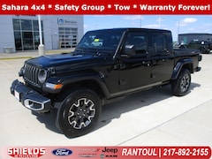 2026 Jeep Gladiator SAHARA 4X4 Pickup