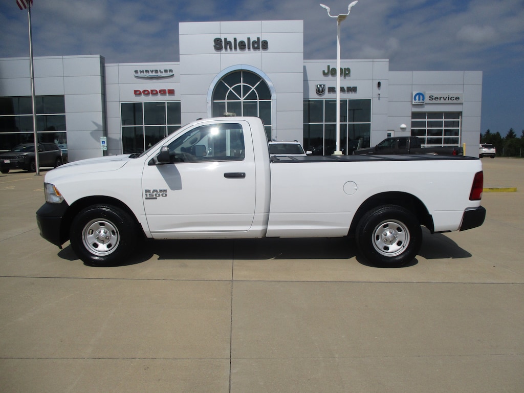 Used 2022 Ram 1500 Classic Tradesman Truck Regular Cab