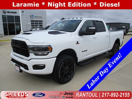 2024 Ram 2500 LARAMIE CREW CAB 4X4 6'4 BOX Pickup