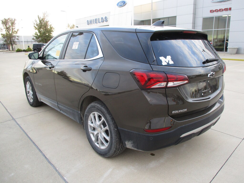 Used 2023 Chevrolet Equinox LT w/1LT SUV