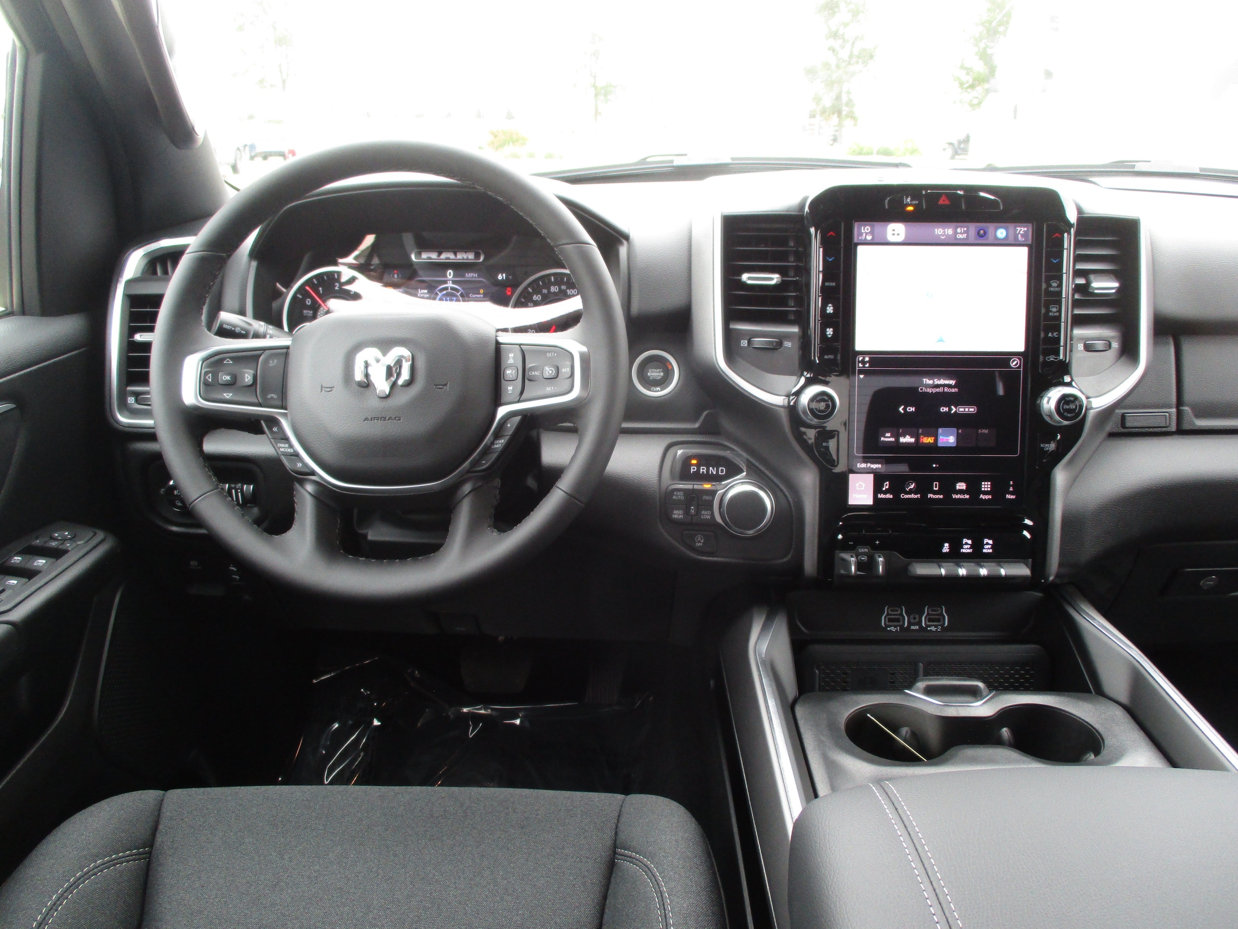 2026 RAM 1500 Big Horn/Lone Star - Photo 20