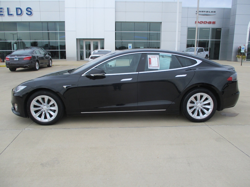 Used 2019 Tesla Model S 75D Hatchback