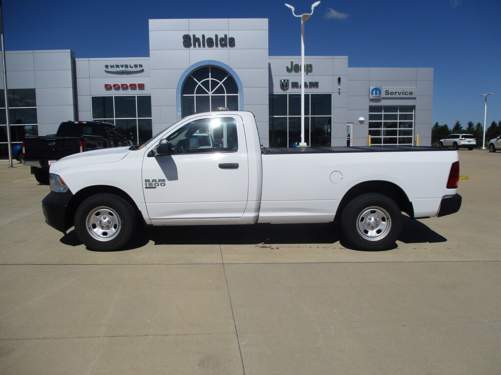 Used 2022 Ram 1500 Classic Tradesman Truck Regular Cab