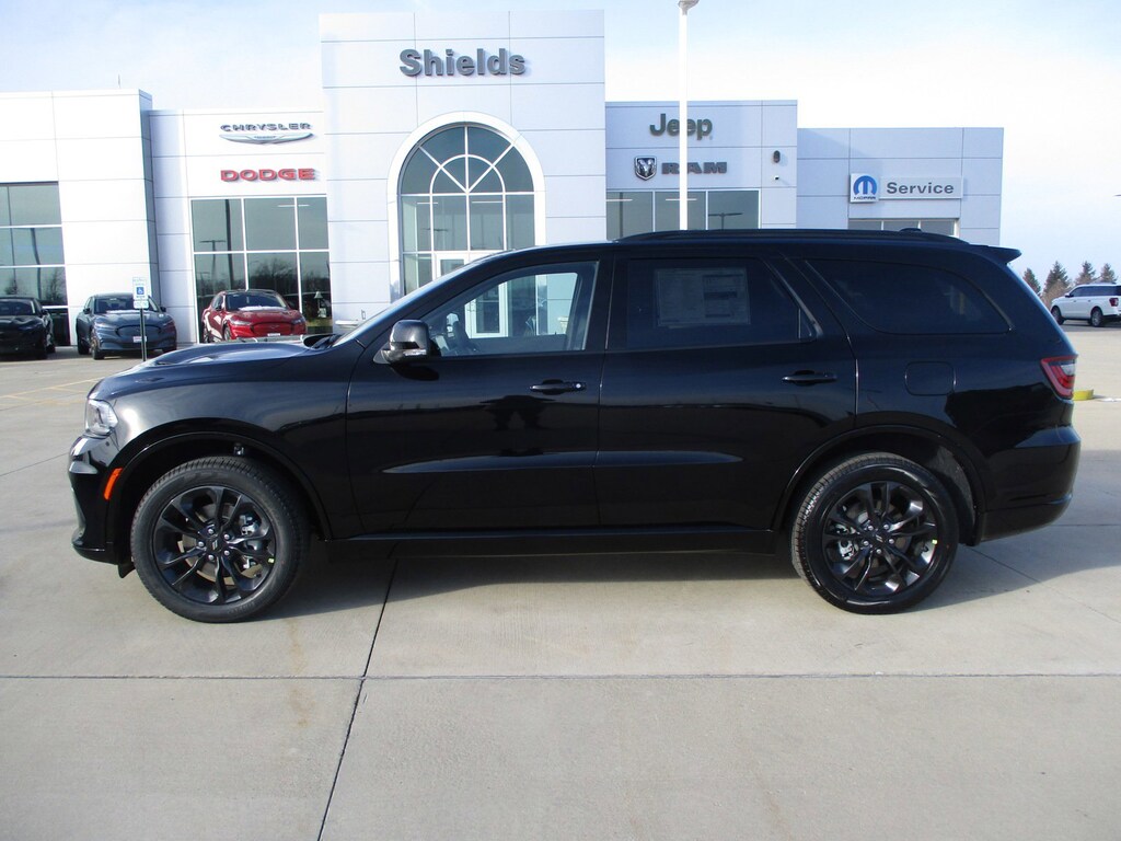New 2024 Dodge Durango GT PLUS AWD For Sale Rantoul IL