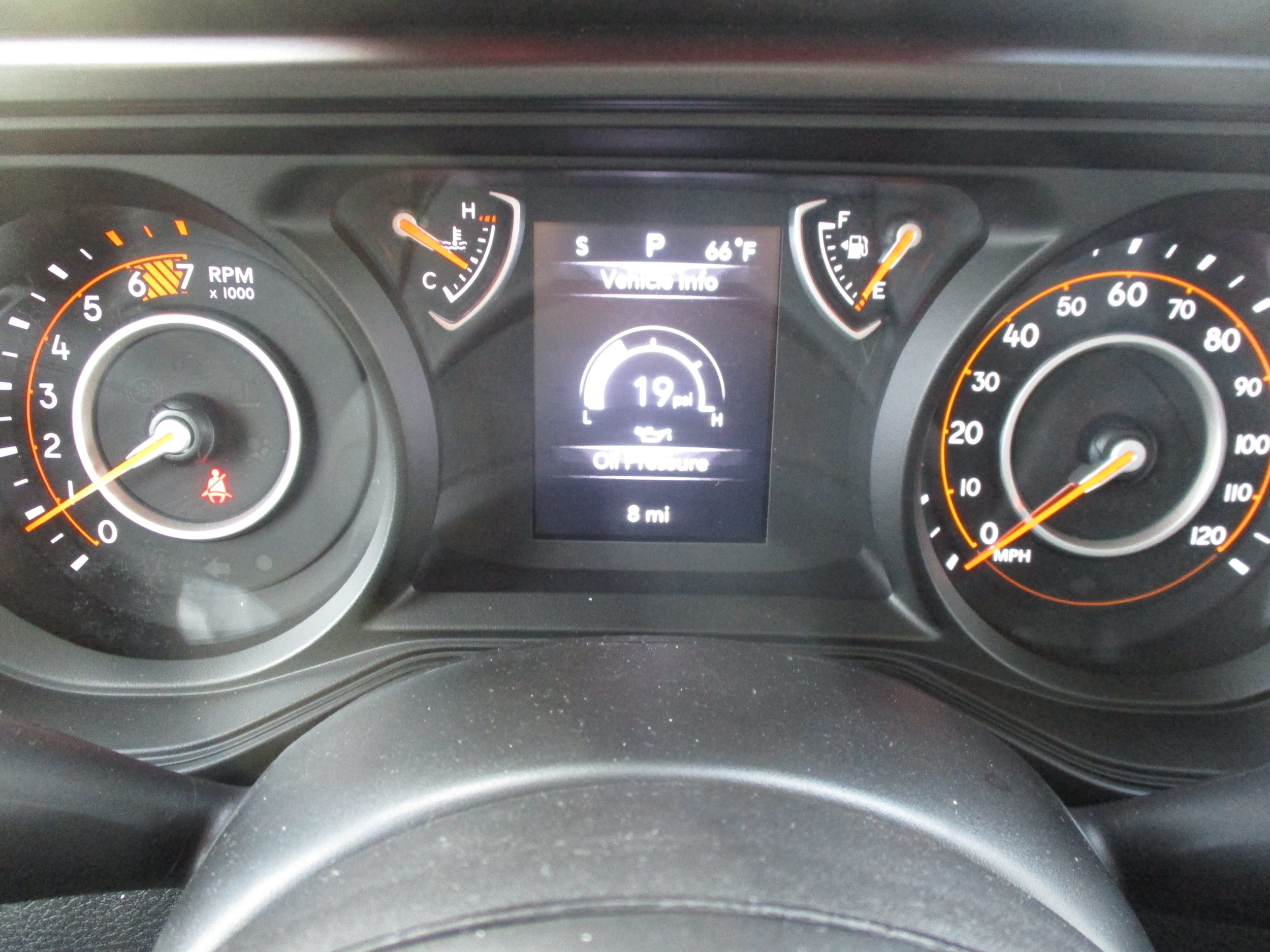 2026 Jeep Wrangler 4-Door Sport - Photo 14