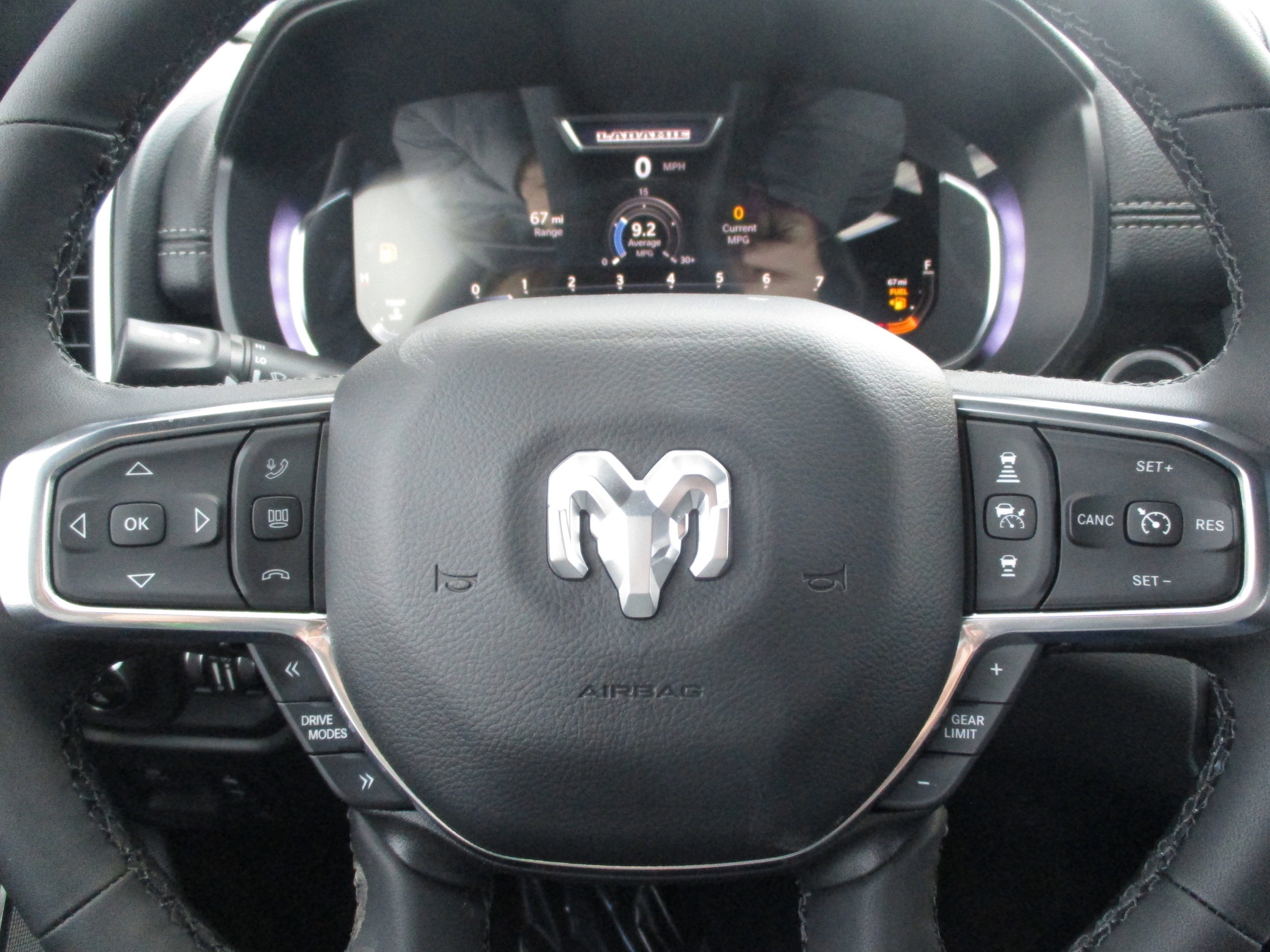 2025 RAM 1500 Laramie - Photo 19