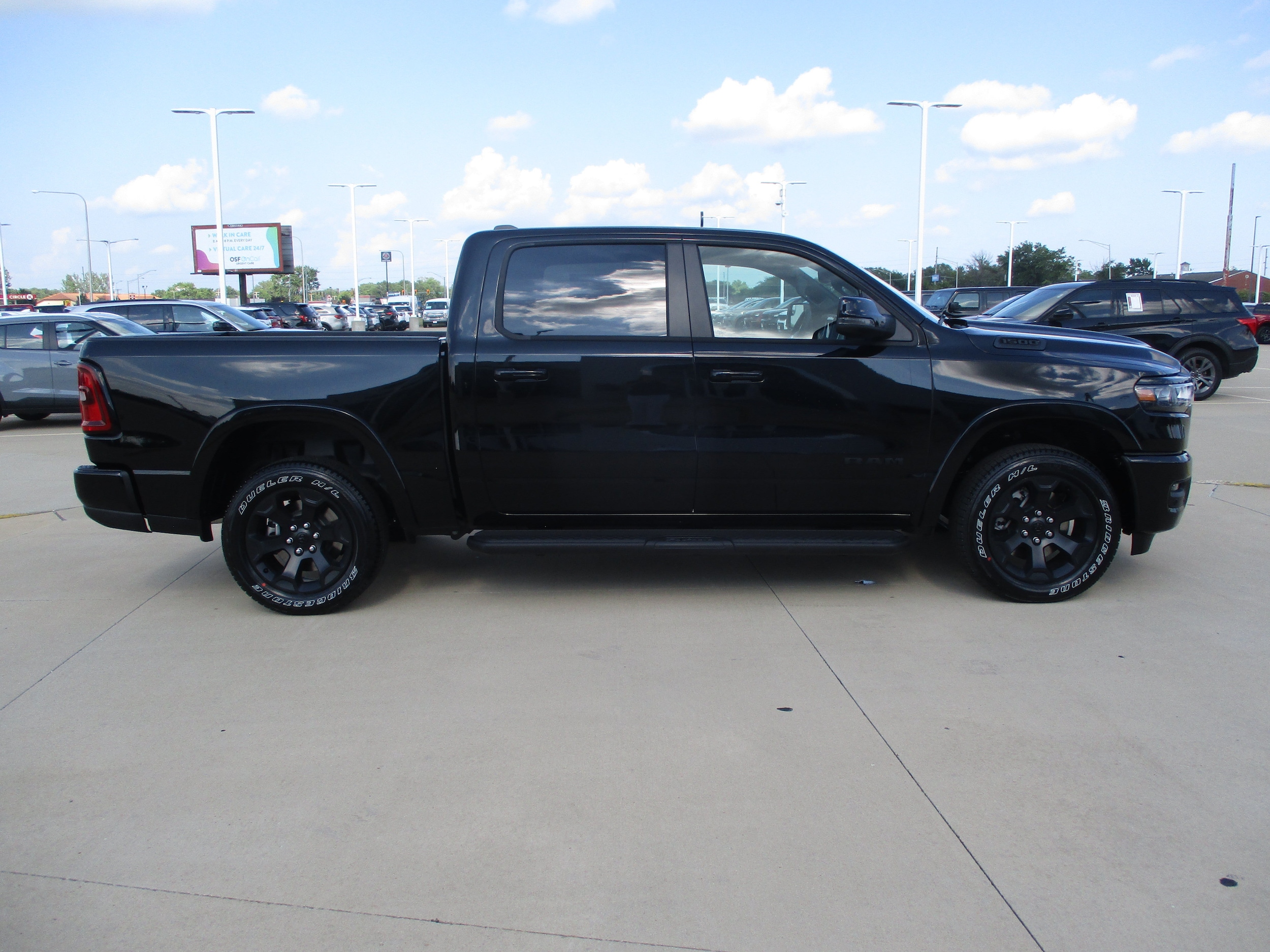 2026 RAM 1500 Big Horn/Lone Star - Photo 9