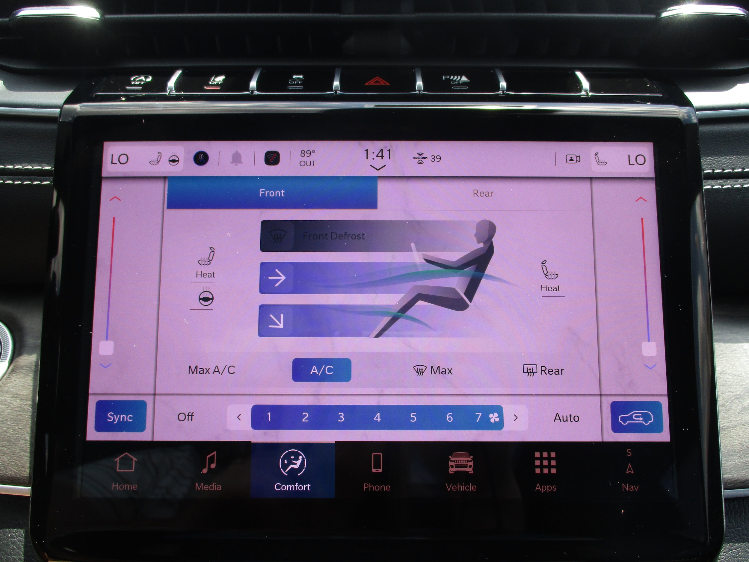 2025 Jeep Grand Cherokee L Limited - Photo 22