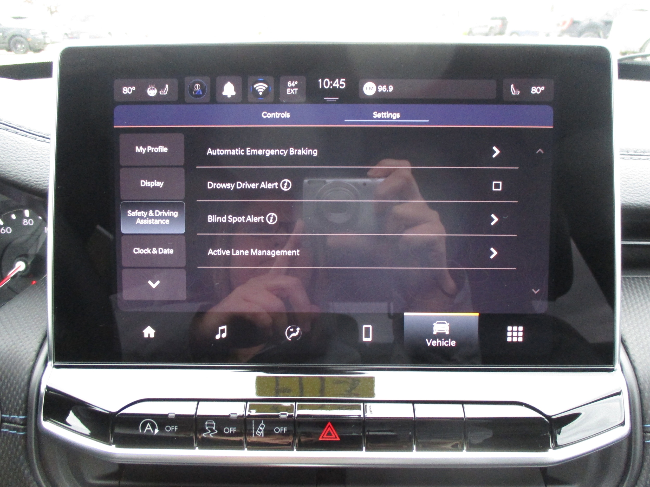 2026 Jeep Compass Latitude Altitude - Photo 22