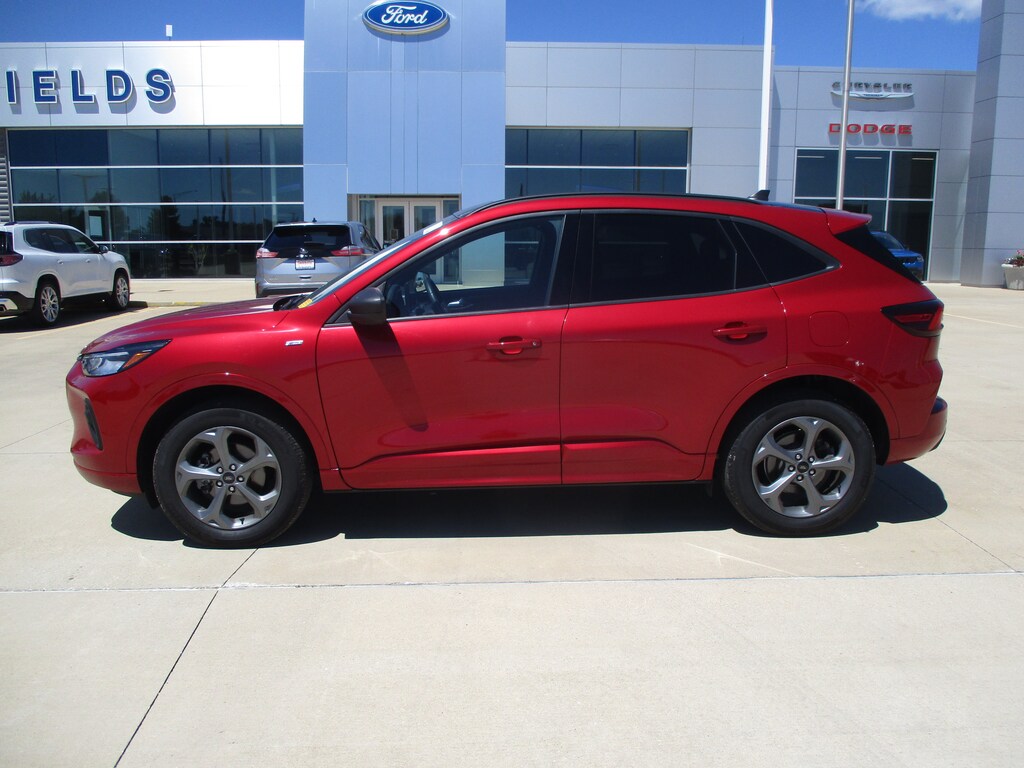 Used 2024 Ford Escape ST-Line SUV