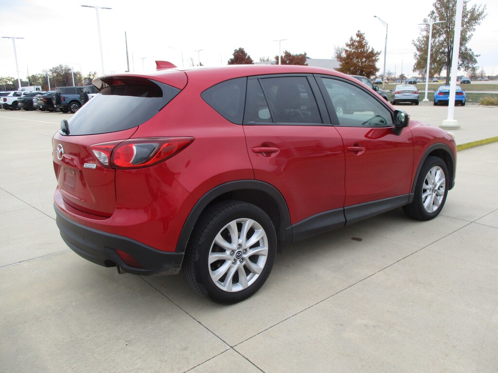 Used 2015 Mazda Mazda CX-5 Grand Touring SUV