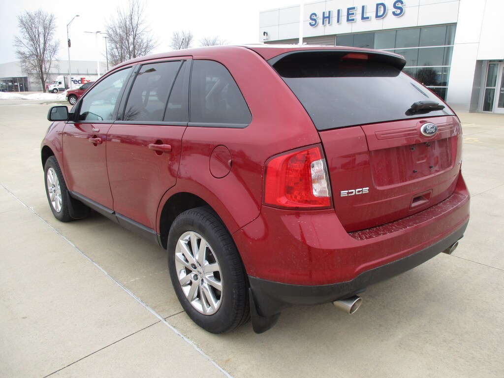 Used 2013 Ford Edge SEL SUV
