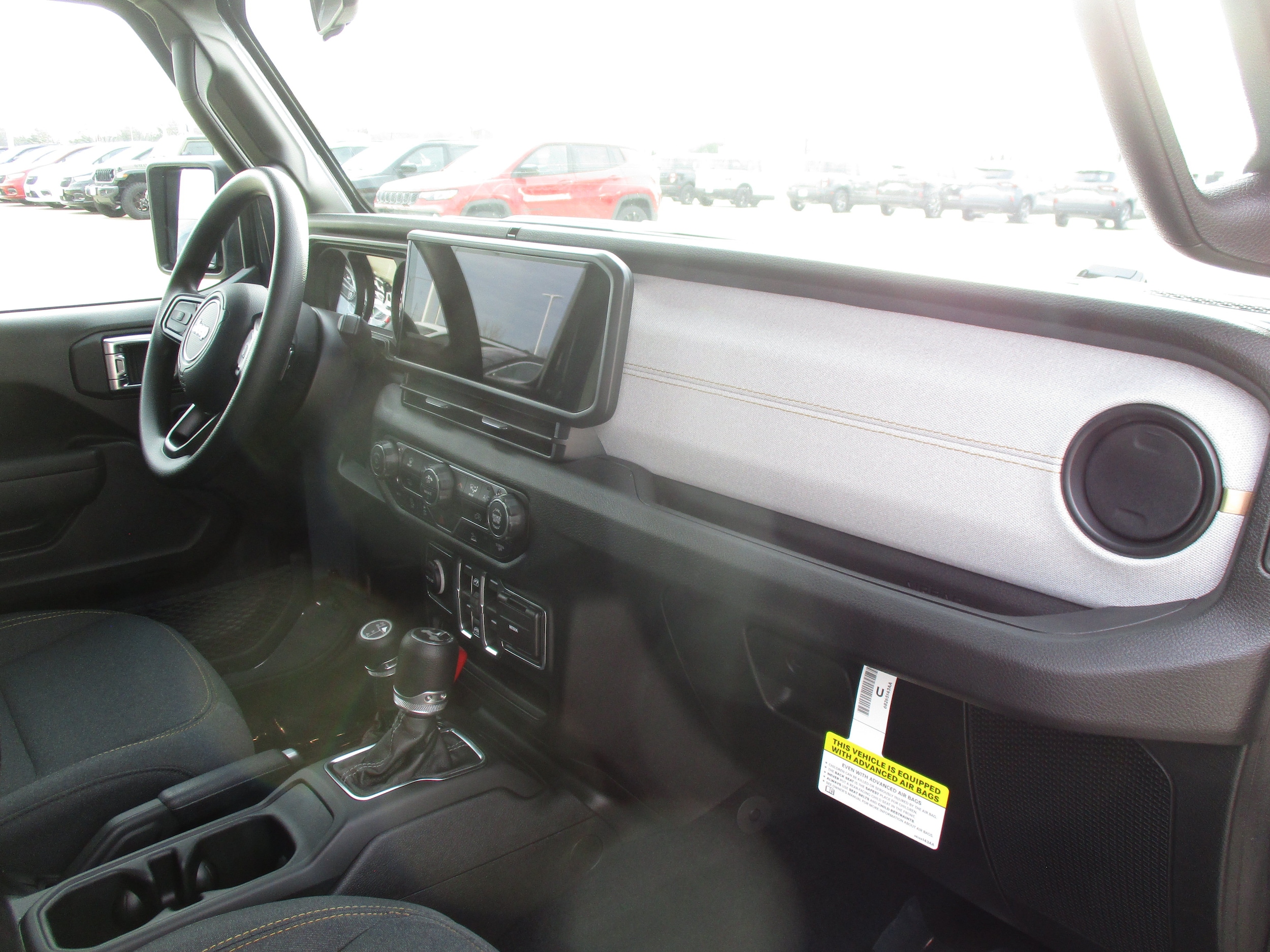 2026 Jeep Wrangler 4-Door Sport - Photo 31