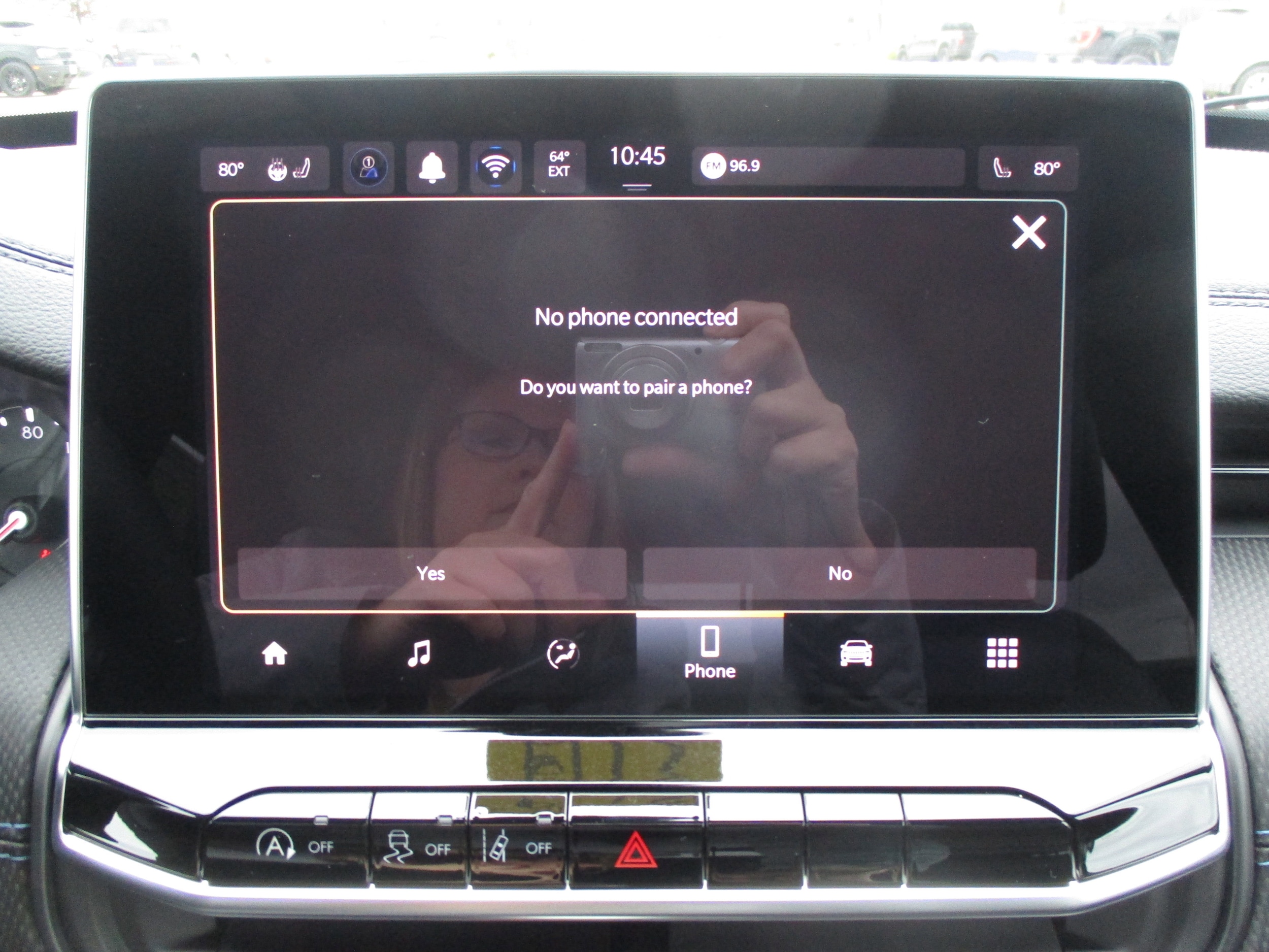 2026 Jeep Compass Latitude Altitude - Photo 21
