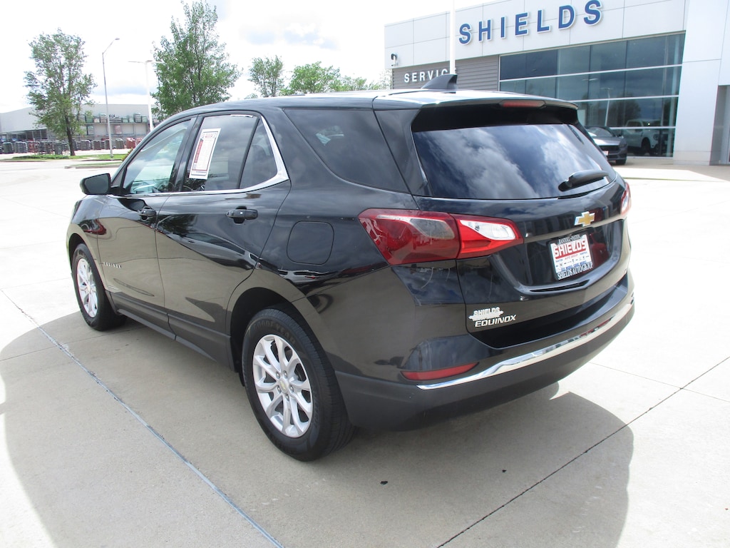 Used 2019 Chevrolet Equinox LT w/1LT SUV